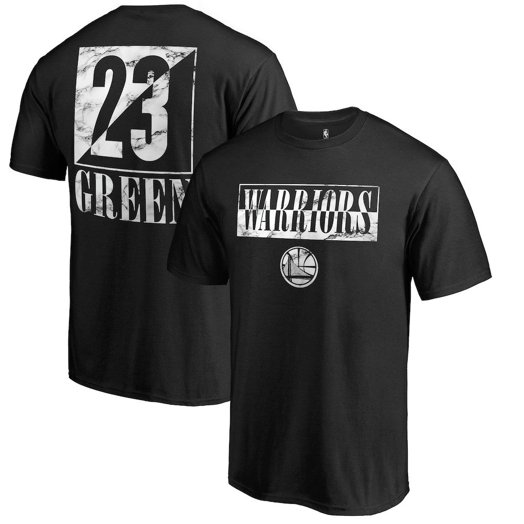 Draymond Green Golden State Warriors Yin & Yang Name and Number T-Shirt sale - Black online