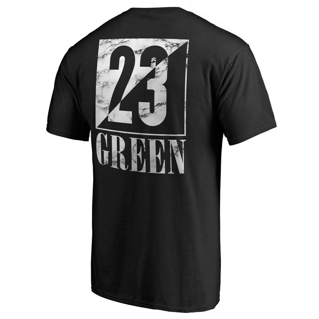 Draymond Green Golden State Warriors Yin & Yang Name and Number T-Shirt sale - Black online