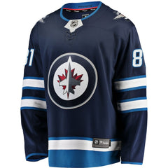 Kyle Connor Winnipeg Jets Fanatics Breakaway Replica Jersey Navy