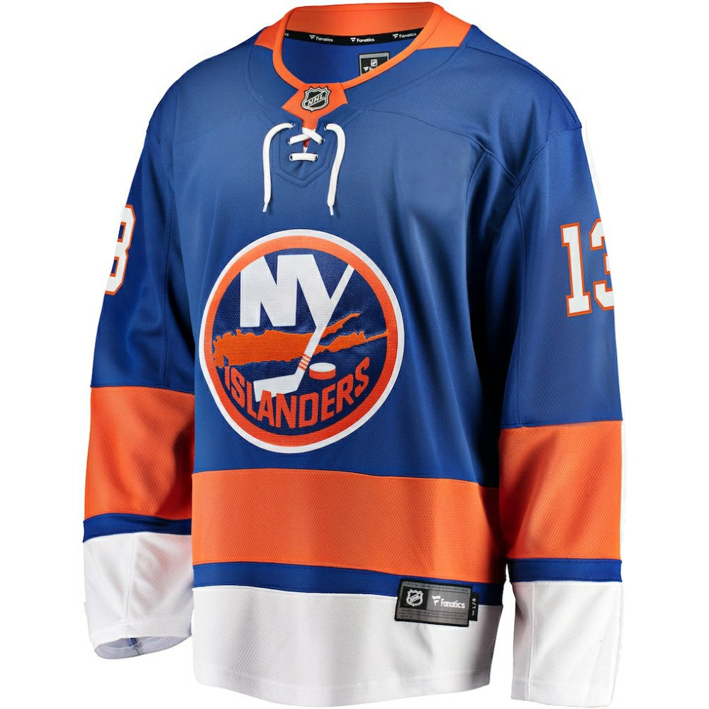 Mathew Barzal New York Islanders Fanatics Breakaway Player Jersey Royal