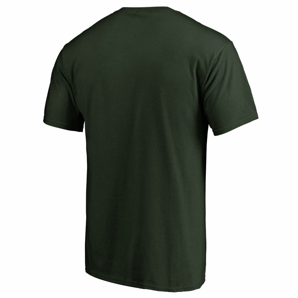 Giannis Antetokounmpo Milwaukee Bucks Player State T-Shirt - Hunter Green shop