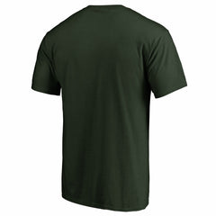 Giannis Antetokounmpo Milwaukee Bucks Player State T-Shirt - Hunter Green shop