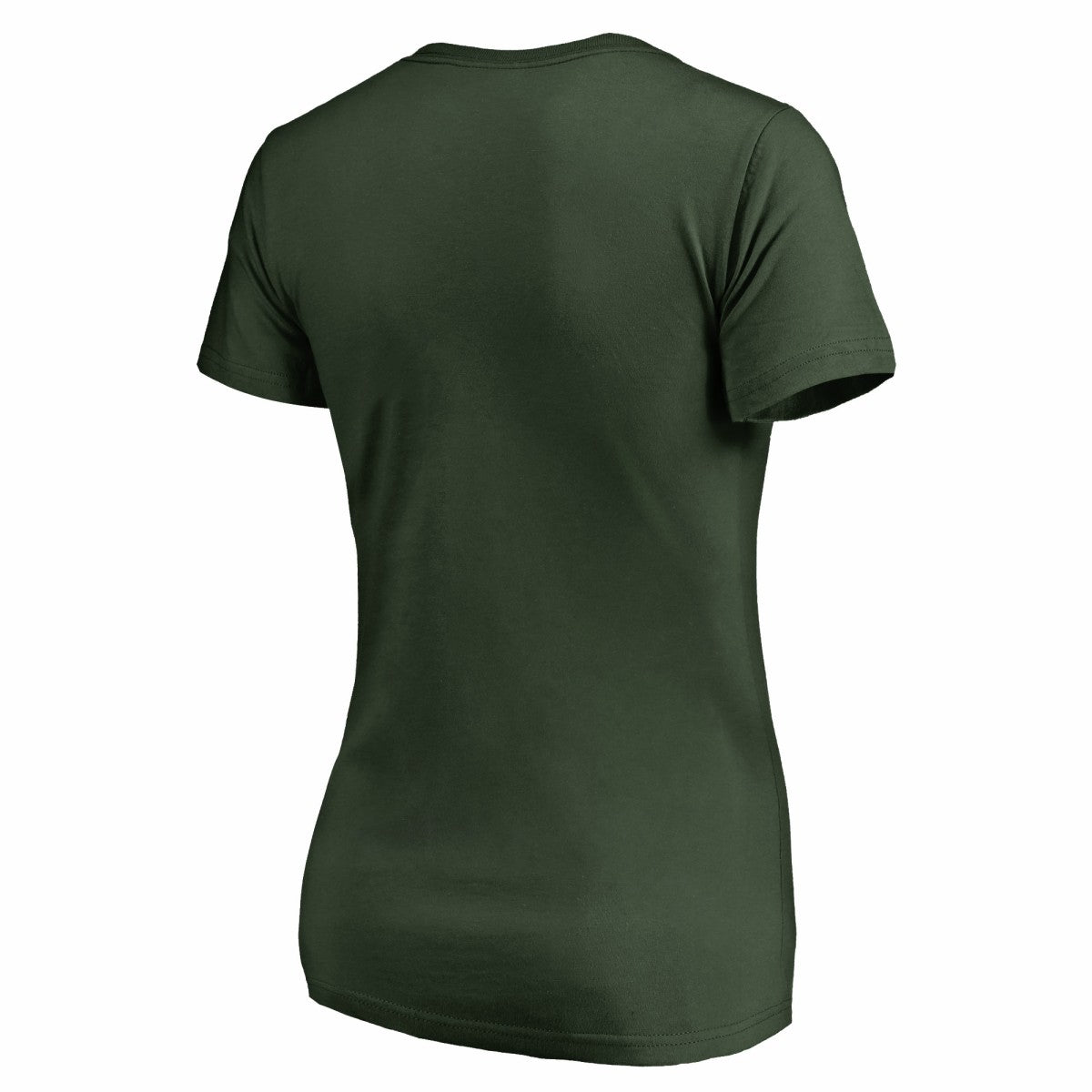 Giannis Antetokounmpo Milwaukee Bucks Women's Player State V-Neck T-Shirt - Hunter Green sale