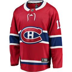 Brendan Gallagher Montreal Canadiens Fanatics Breakaway Player Jersey Red