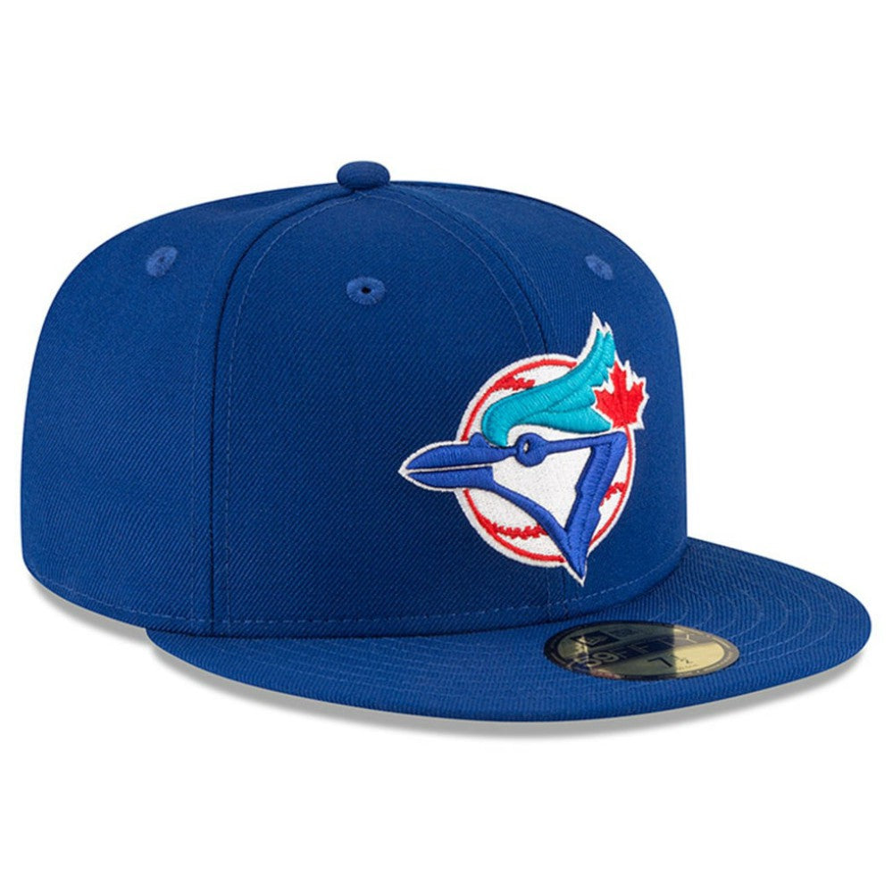 Toronto Blue Jays 1993 World Series Wool 59FIFTY Fitted Hat - Royal | New Era