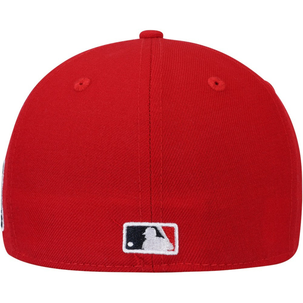 St. Louis Cardinals 2006 World Series Wool 59FIFTY Fitted Hat - Red | New Era