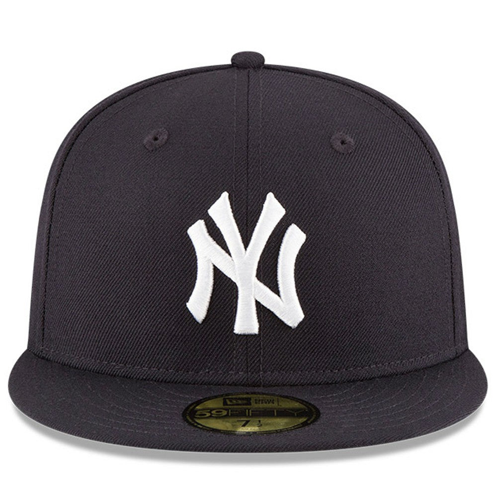 New York Yankees 1996 World Series Wool 59FIFTY Fitted Hat - Navy | New Era