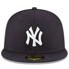 New York Yankees 1996 World Series Wool 59FIFTY Fitted Hat - Navy | New Era