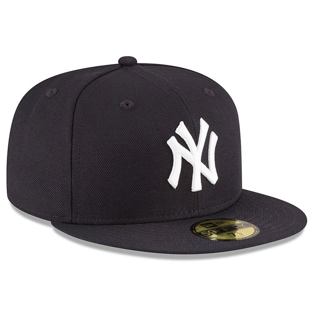 New York Yankees 1996 World Series Wool 59FIFTY Fitted Hat - Navy | New Era
