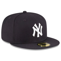 New York Yankees 1996 World Series Wool 59FIFTY Fitted Hat - Navy | New Era