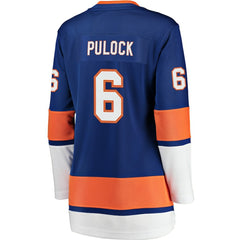 Ryan Pulock New York Islanders Fanatics Women's Breakaway Player Jersey Royal