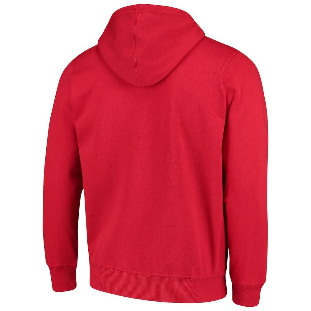 Arizona Cardinals G-III Sports by Carl Banks Perfect Season Full-Zip Hoodie - Cardinal outlet