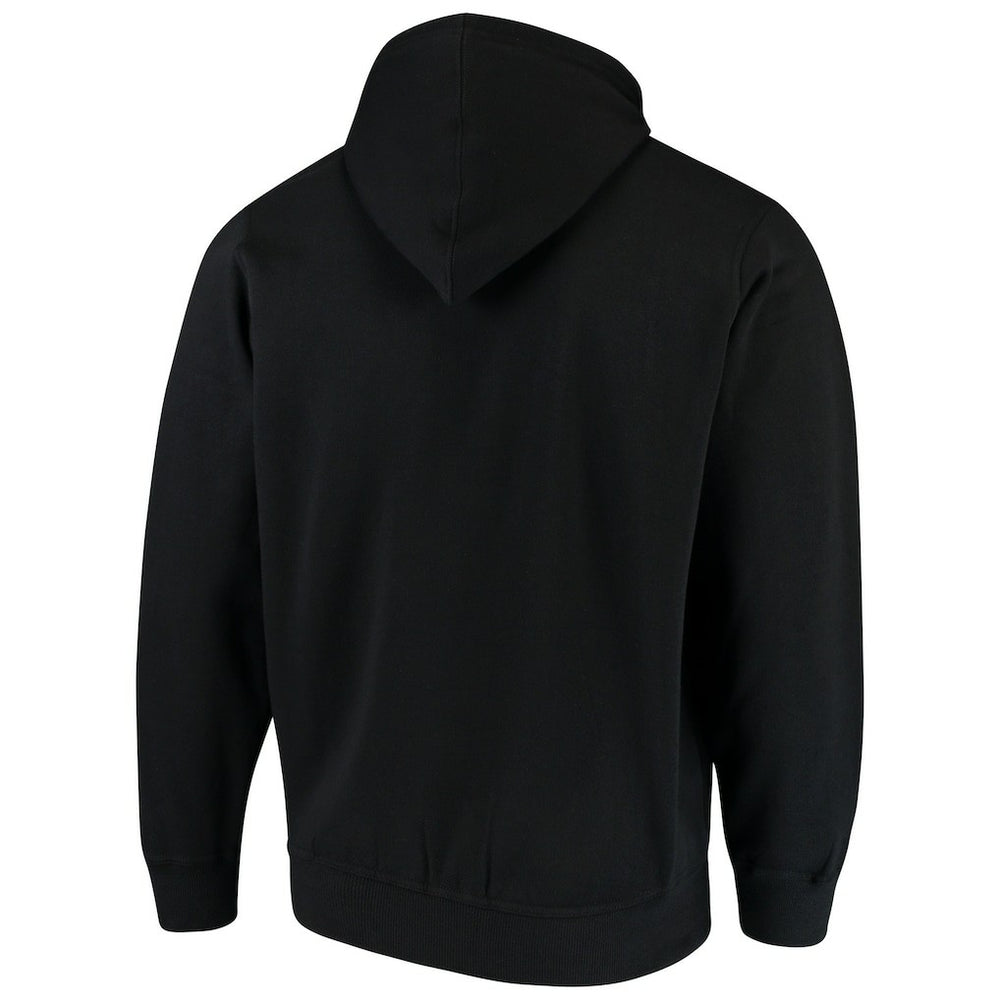 New Orleans Saints G-III Sports by Carl Banks Primary Logo Full-Zip Hoodie - Black cheap
