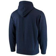 Tennessee Titans G-III Sports by Carl Banks Primary Logo Full-Zip Hoodie - Navy cheap