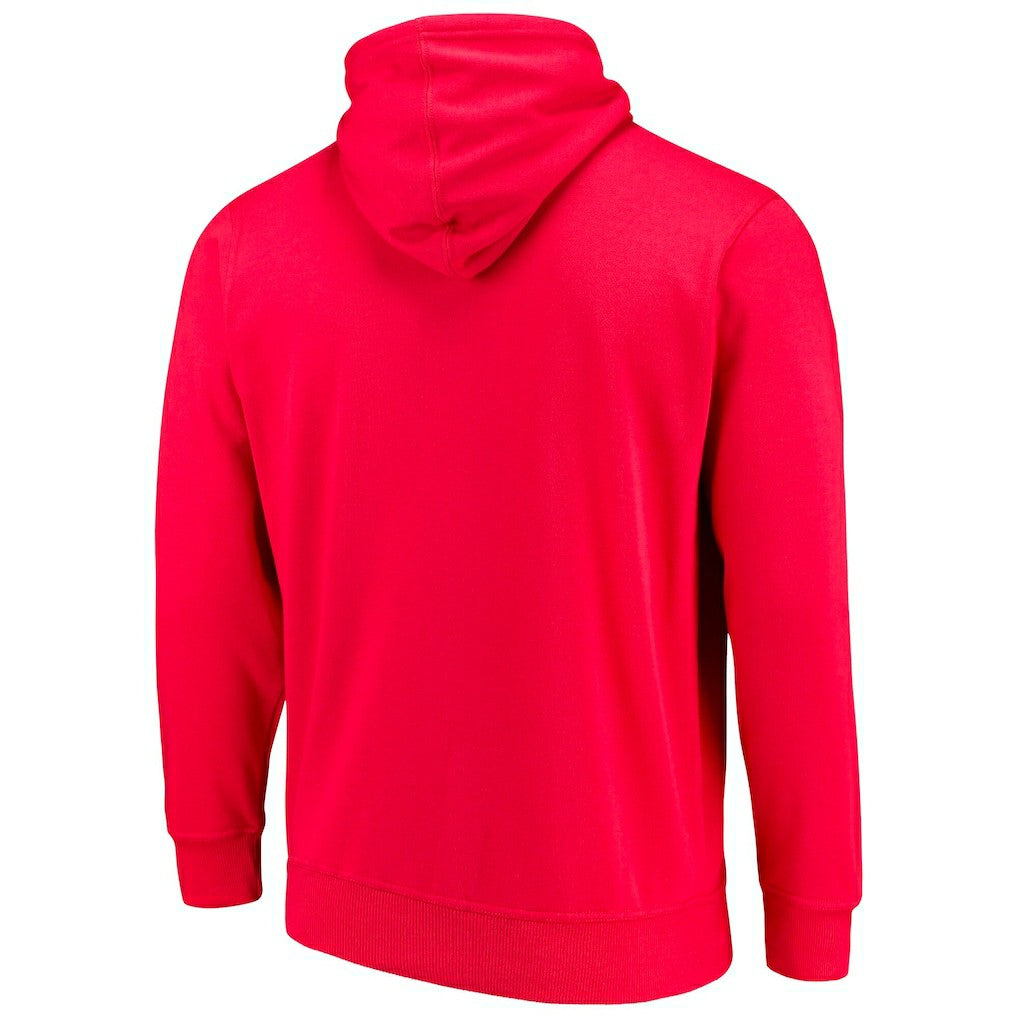 Arizona Cardinals G-III Sports by Carl Banks Primary Logo Full-Zip Hoodie - Cardinal outlet