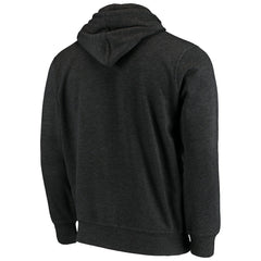 Cleveland Browns G-III Sports by Carl Banks Primary Logo Full-Zip Hoodie - Charcoal for sale