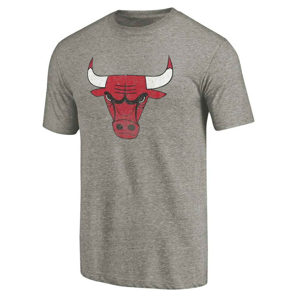 Chicago Bulls Greatest Dad Tri-Blend T-Shirt sale - Gray discount