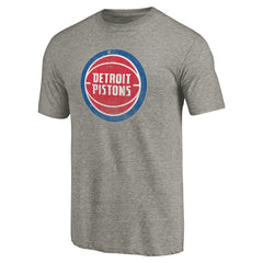 Detroit Pistons Greatest Dad Tri-Blend T-Shirt sale - Gray on sale