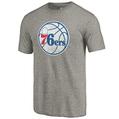 Philadelphia 76ers Greatest Dad Tri-Blend T-Shirt - Gray outlet