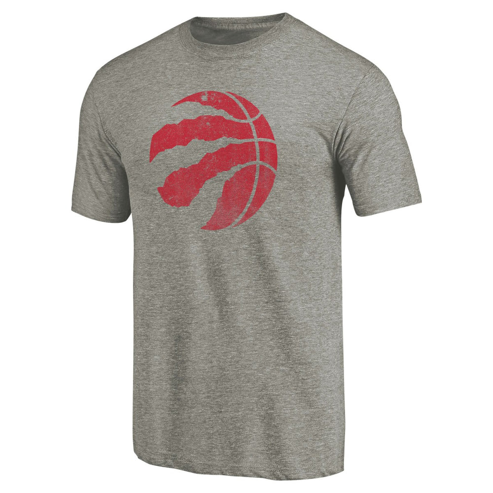 Toronto Raptors Greatest Dad Tri-Blend T-Shirt - Gray sale