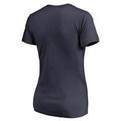 Washington Wizards Women's Hometown Collection DC Family V-Neck T-Shirt - Navy sale