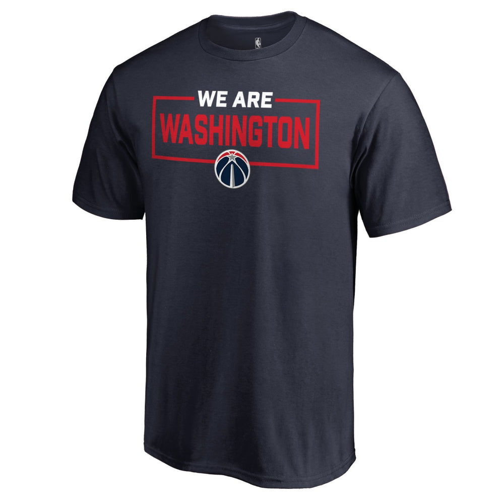 Washington Wizards We Are Iconic Collection T-Shirt - Navy for sale