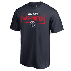 Washington Wizards We Are Iconic Collection T-Shirt - Navy for sale