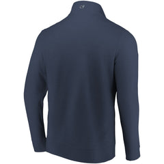Tennessee Titans Vineyard Vines Saltwater Quarter-Zip Jacket - Navy for sale