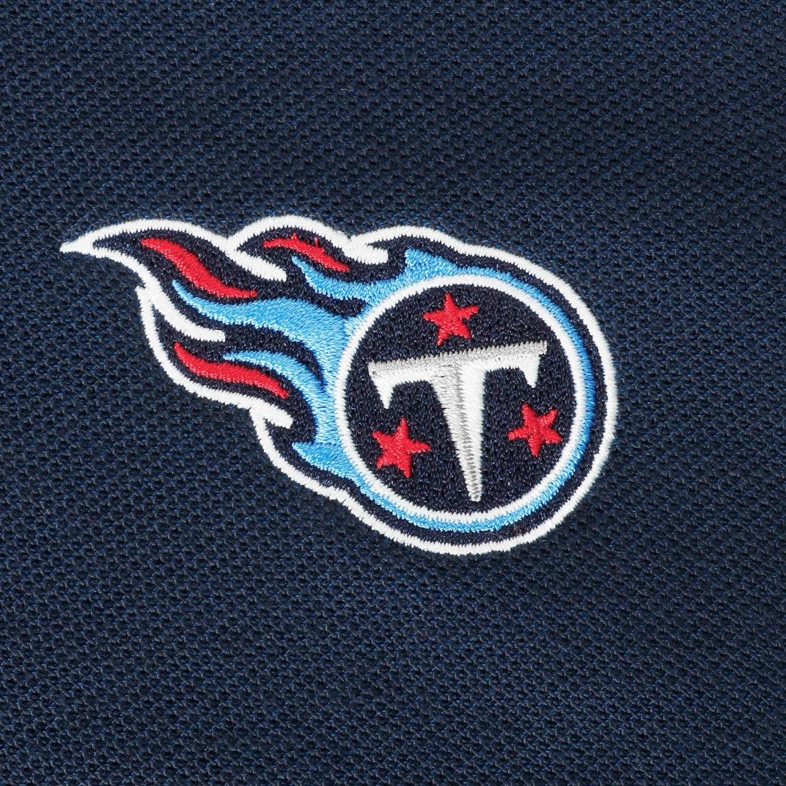 Tennessee Titans Vineyard Vines Saltwater Quarter-Zip Jacket - Navy for sale