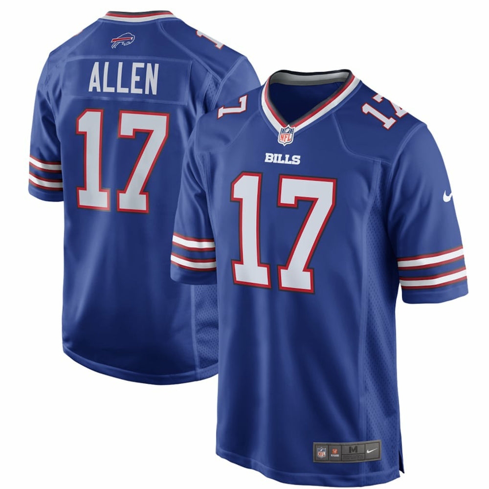 Josh Allen Buffalo Bills Game Player Jersey - Royal | Nike on sale