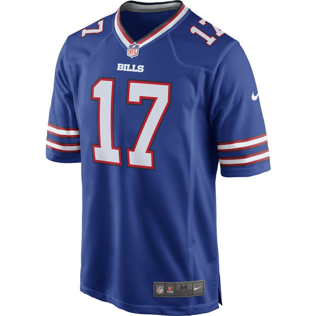 Josh Allen Buffalo Bills Game Player Jersey - Royal | Nike on sale