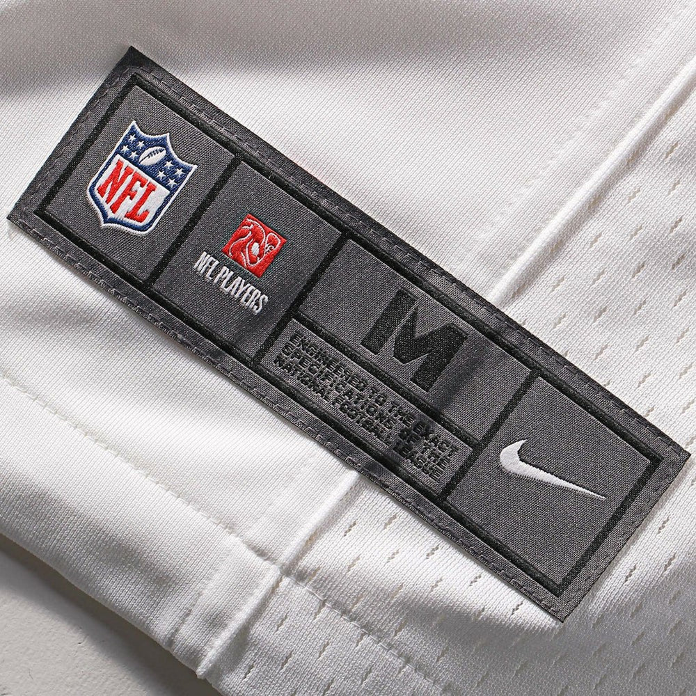 Josh Allen Buffalo Bills Game Player Jersey - White | Nike cheap