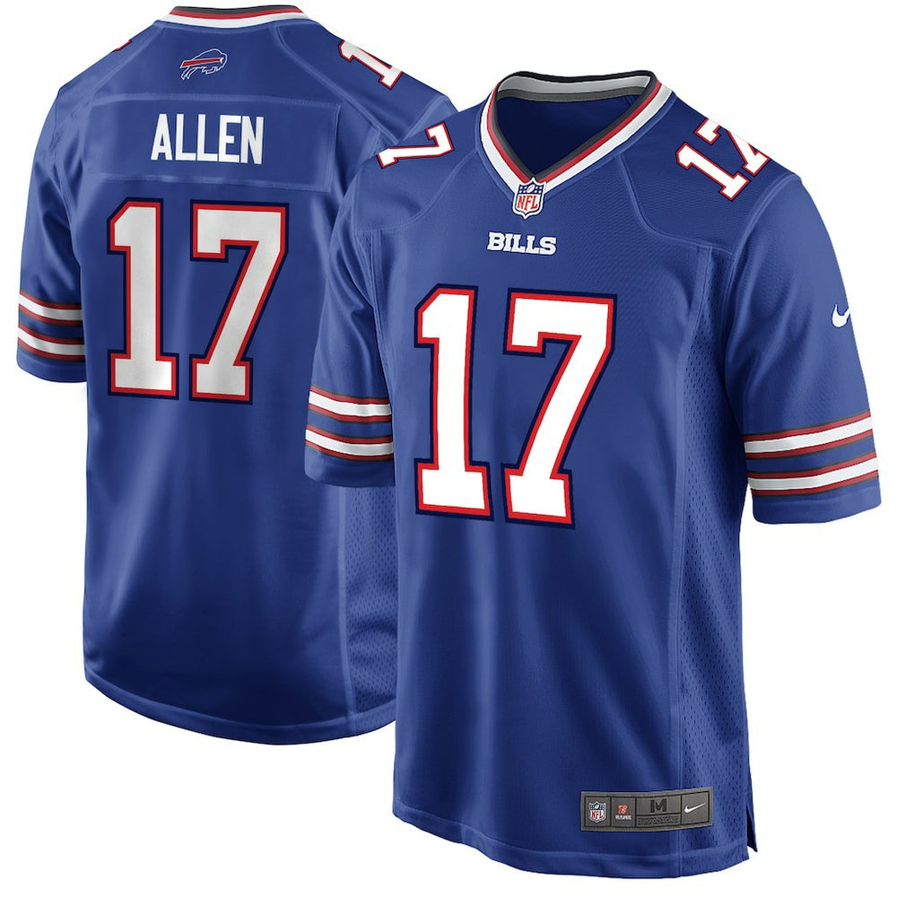 Josh Allen Buffalo Bills Youth Game Jersey - Royal | Nike outlet