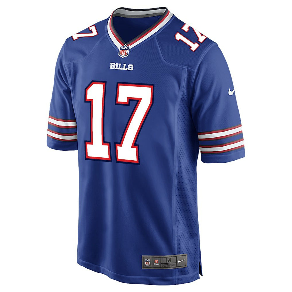 Josh Allen Buffalo Bills Youth Game Jersey - Royal | Nike outlet