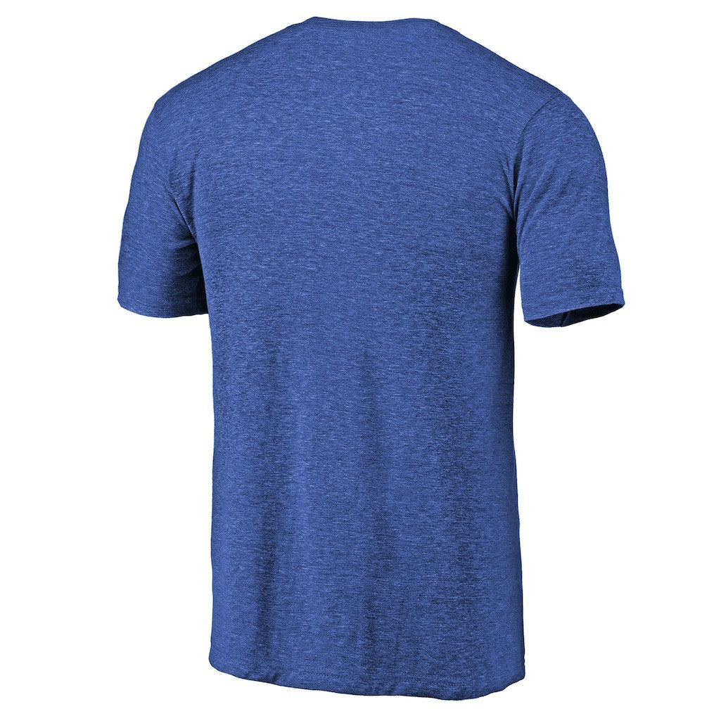 Philadelphia 76ers Hometown Collection Join Or Die Tri-Blend T-Shirt - Royal on sale