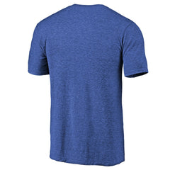 Philadelphia 76ers Hometown Collection Join Or Die Tri-Blend T-Shirt - Royal on sale