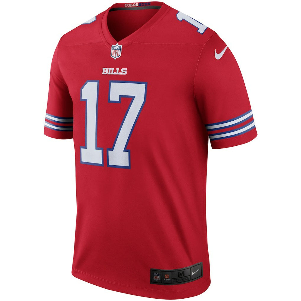Josh Allen Buffalo Bills Legend Player Performance Top - Red | Nike discount
