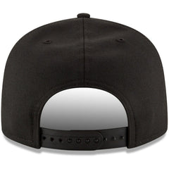 Chicago Bears New Era B-Dub 9FIFTY Adjustable Hat - Black outlet