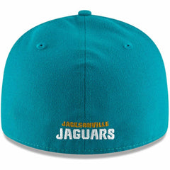 Jacksonville Jaguars New Era Omaha Low Profile 59FIFTY Fitted Hat - Teal sale