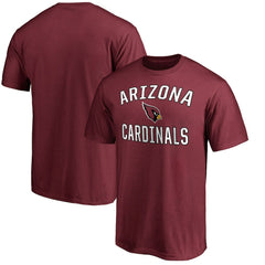 Arizona Cardinals Victory Arch T-Shirt - Cardinal discount