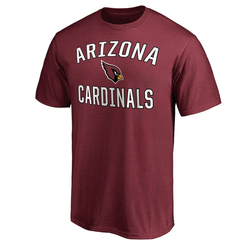 Arizona Cardinals Victory Arch T-Shirt - Cardinal discount