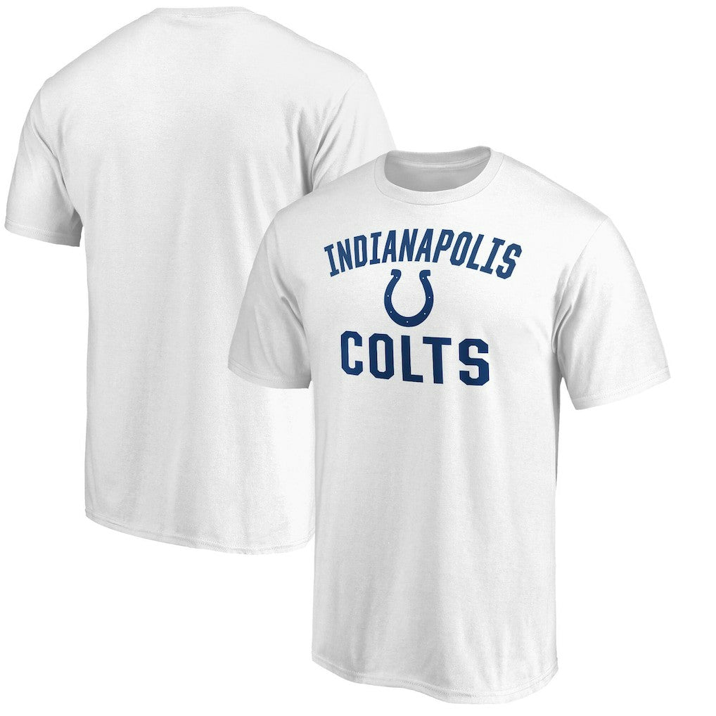 Indianapolis Colts Victory Arch T-Shirt - White sale