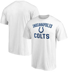 Indianapolis Colts Victory Arch T-Shirt - White sale