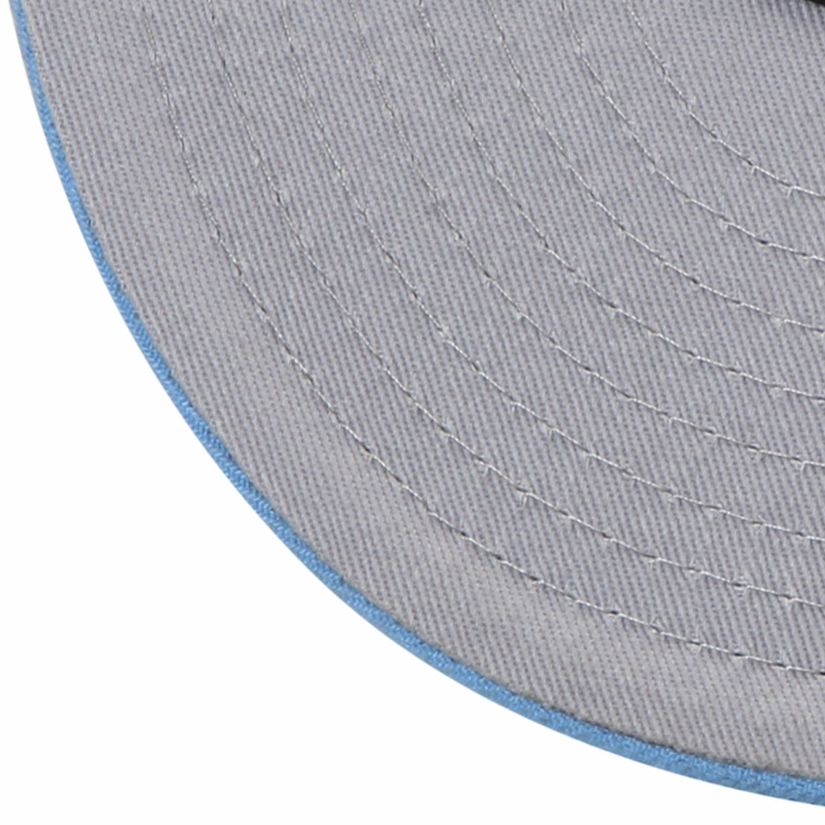 Memphis Grizzlies Two-Tone 9FIFTY Adjustable Hat - Navy/Light Blue | New Era on sale