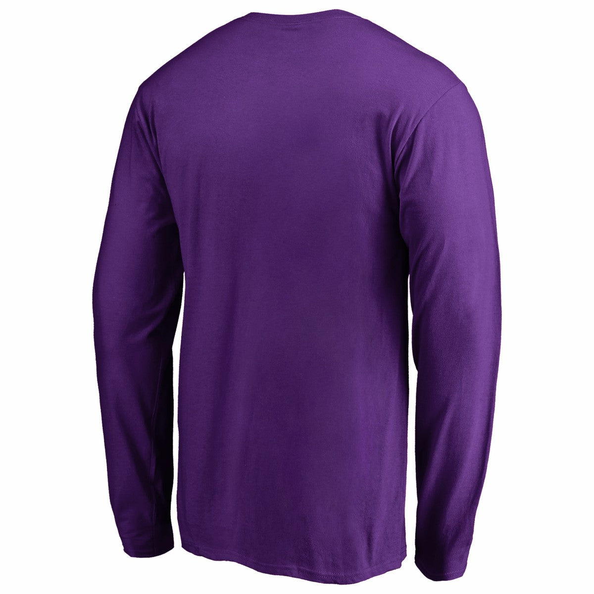 LeBron James Los Angeles Lakers Player State Long Sleeve T-Shirt - Purple discount