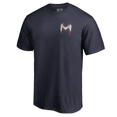 Chicago Bears Midway Monster T-Shirt - Navy sale