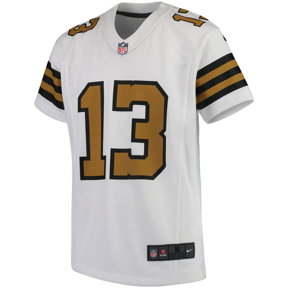 Michael Thomas New Orleans Saints Youth Game Jersey - White | Nike sale