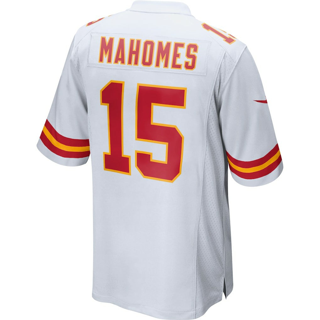 Patrick Mahomes Kansas City Chiefs Youth Game Jersey - White | Nike outlet