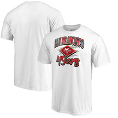 San Francisco 49ers Artifact T-Shirt - White for sale