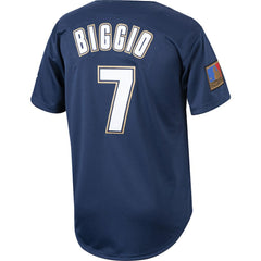 Craig Biggio Houston Astros Cooperstown Collection 1994 Authentic Jersey - Navy | Mitchell & Ness